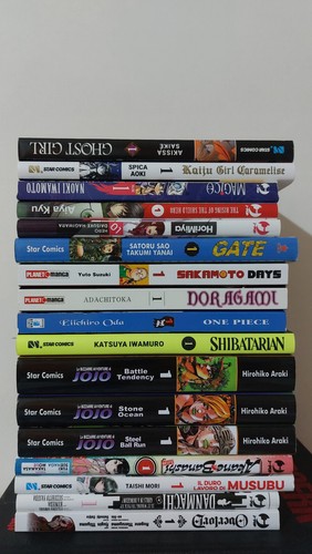 Lotto manga volumi one - manga,