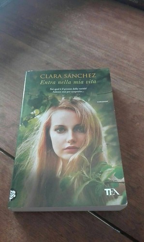 Clara sanchez entra - clara,