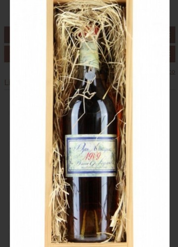 Bas armagnac 1989 - armagnac, baron