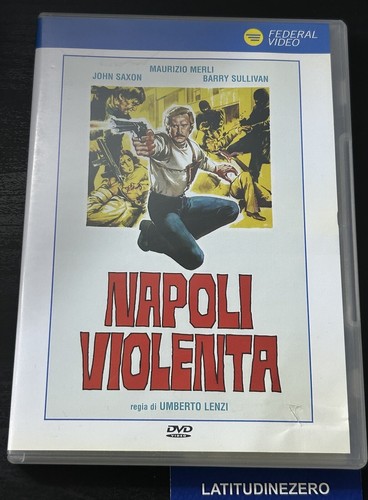 Napoli violenta con - napoli, maurizio