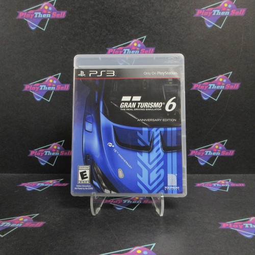 Gran turismo anniversary - 6,