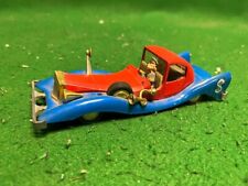 POLITOYS 559 AUTO PAPERONE 1^ SERIE DISNEY UNCLE SCROOGE MODEL DISNEY POLISTIL