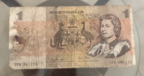 Dollaro elisabetta 1966 - dollaro, ii