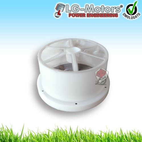 Filtro tazza serbatoio vasca - a,