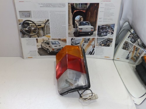Fiat 126 silver del - fiat, 79