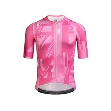 Maglia Giro d'Italia Maglia Rosa 2,5 Donna Avant Manica Corta 2025 - Suarez