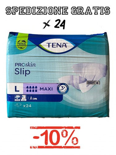 Tena proskin slip maxi - tena, tg