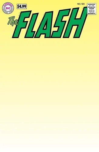 Flash 123 facsimile edizione - #123,