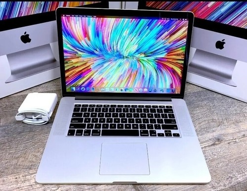 Apple macbook pro quad - pro, 15"