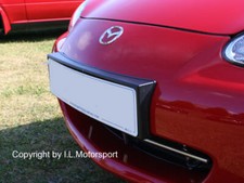 Console targa MX-5 plastica