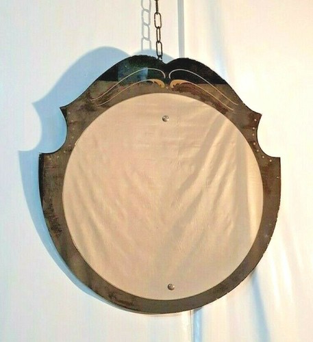 Specchio mirror con perfili - con, in