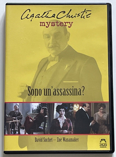 Agatha christie mystery - christie,