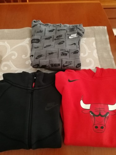 Nike lotto felpe usate bambino - lotto,