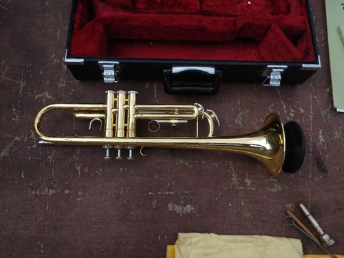 Yamaha tromba ytr 4320e con - ytr,