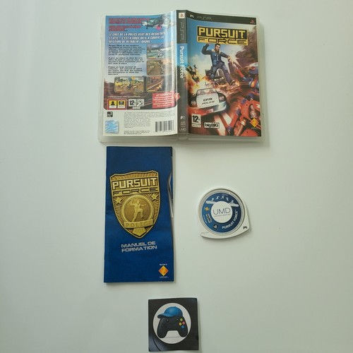Pursuit force jeu complet - jeu,