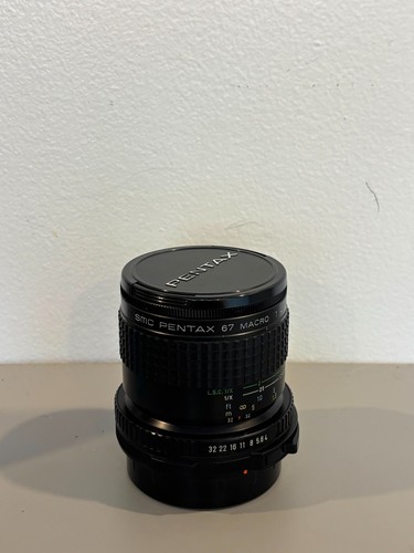 Smc pentax macro 100 - mm, f4