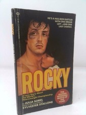 Rocky by Sylvester Stallone; Julia Sorel