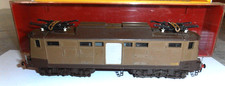 RIVAROSSI HO ART.1441 "LOCOMOTIVA ELETTRICA E 424-079 FS" FUNZIONANTE CON LUCI