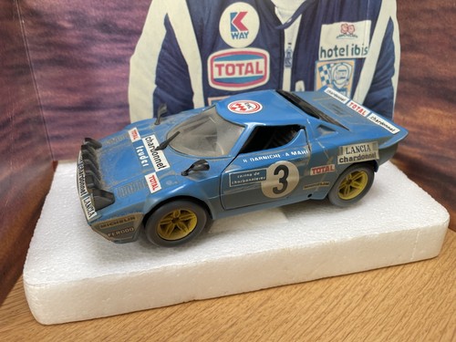 Polistil lancia stratos - lancia,