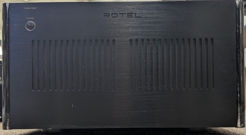Rotel rmb 1585 1000w ch - rmb-1585,