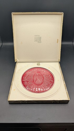 Lalique vgt crystal annual - vgt,