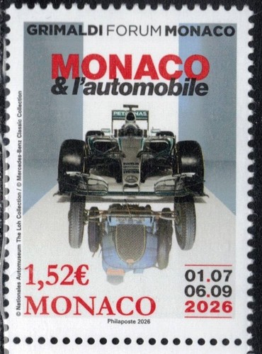2026 monaco esposizione - monaco,