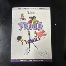 The Proud Family: The Complete