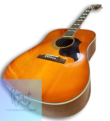 Epiphone hummingbird artist - hummingbird,