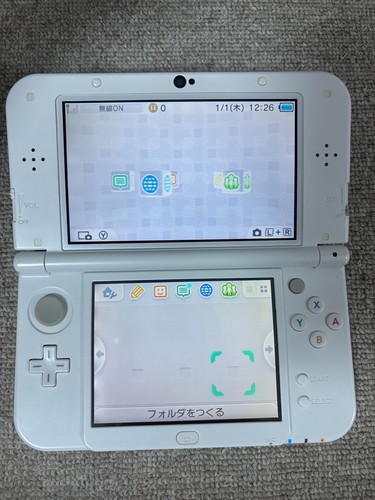 Nuova console nintendo 3ds - nuova, ll