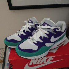 Nike air max 94 bianco viola