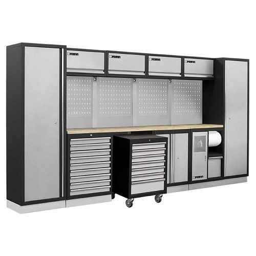 Arredo officina garage e - arredo,