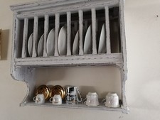 piattaia  scolapiatti pensile