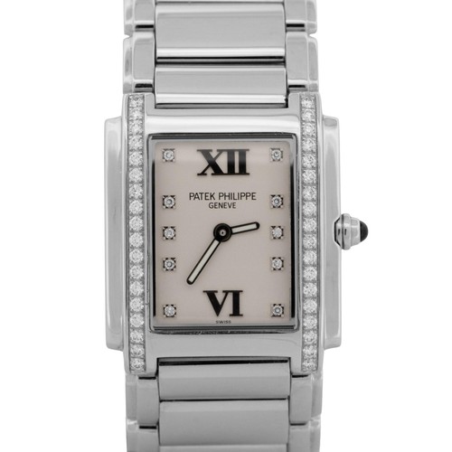 Ladies patek philippe twenty - patek,