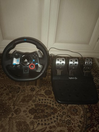Logitech g29 driving - logitech,