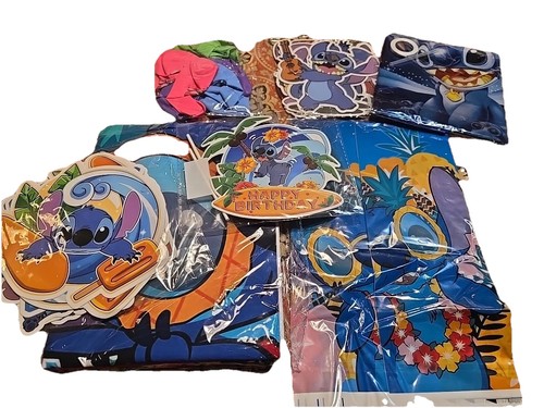 Lilo stitch set completo - lilo, &