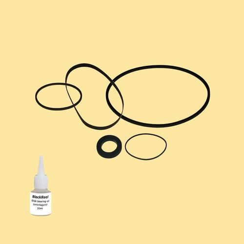 Cinghia olio frizione kit - kit, 9