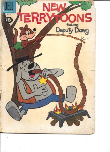 Terrytoons nuovo - terrytoons,