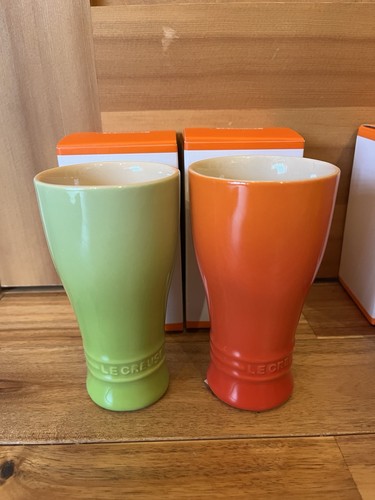 Creuset coppia bicchieri in - bicchieri,