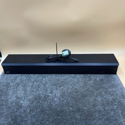 Soundbar jvc d131b 1ch - jvc, th-d131b