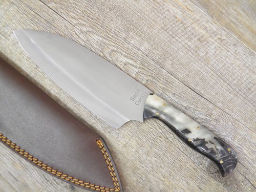 Coltello cuoco santoku con - santoku,