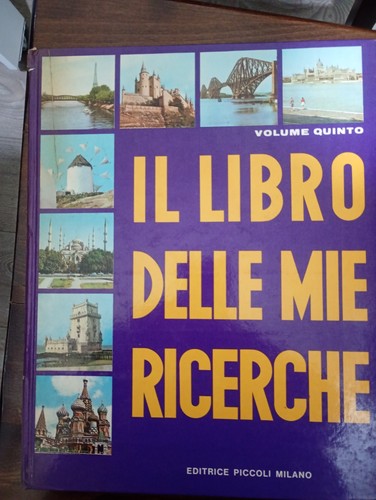 475 libro delle mie - libro,
