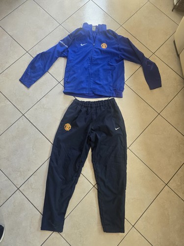 Nike tuta originale manchester - nike,