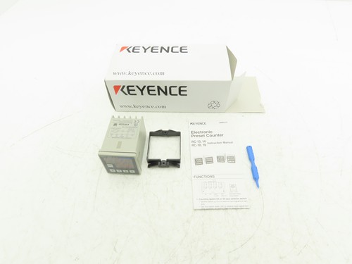 Keyence contatore - keyence, rc-19