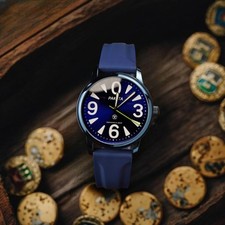 Raro orologio meccanico uomo