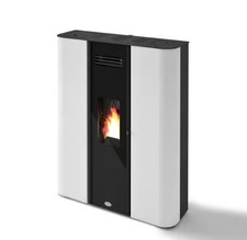 Stufa pellet Eva Calòr SLIM