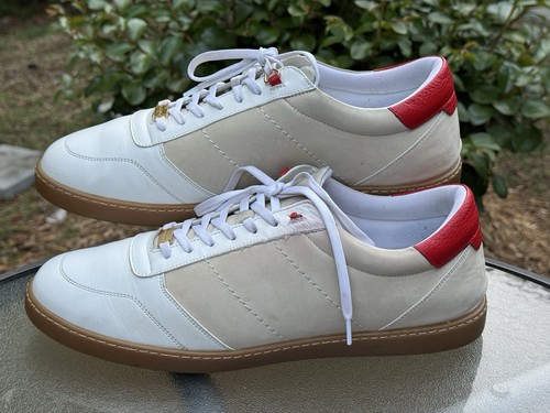 Sneakers basse stringate