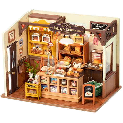 Kit miniature rolife casa - kit,