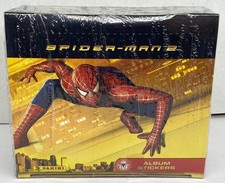 2004 Spider-Man 2 The Movie