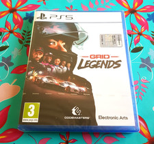 GRID LEGENDS GIOCO PER SONY