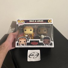 Funko Pop! Pack Max & Lucas